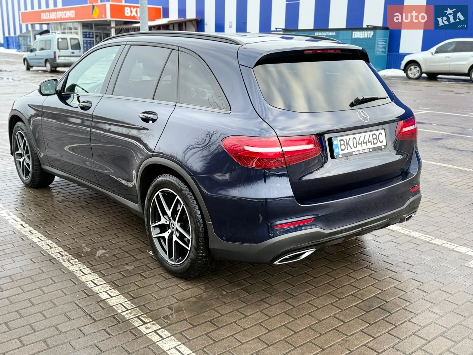 2018 Mercedes-Benz GLC - мініатюра 13