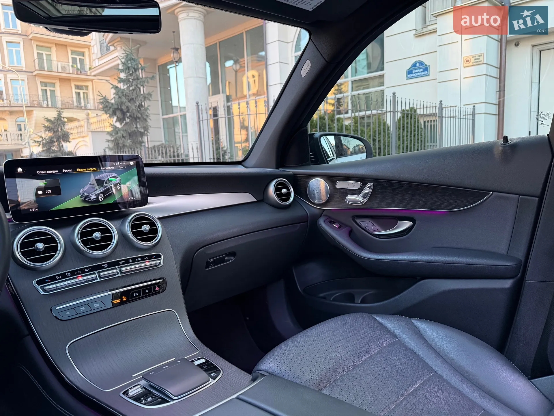 2020 Mercedes-Benz GLC - мініатюра 74