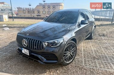 Внедорожник / Кроссовер Mercedes-Benz GLC-Class 2020 в Киеве