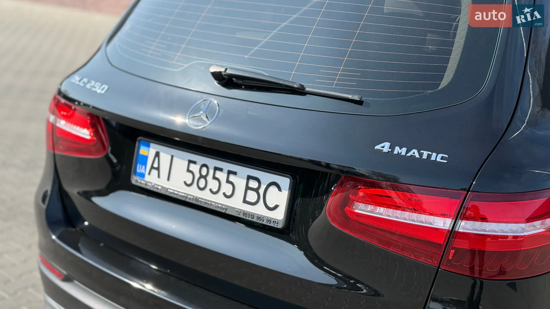 2016 Mercedes-Benz GLC - мініатюра 15
