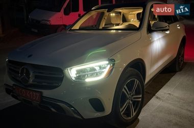 Внедорожник / Кроссовер Mercedes-Benz GLC-Class 2020 в Новояворовске