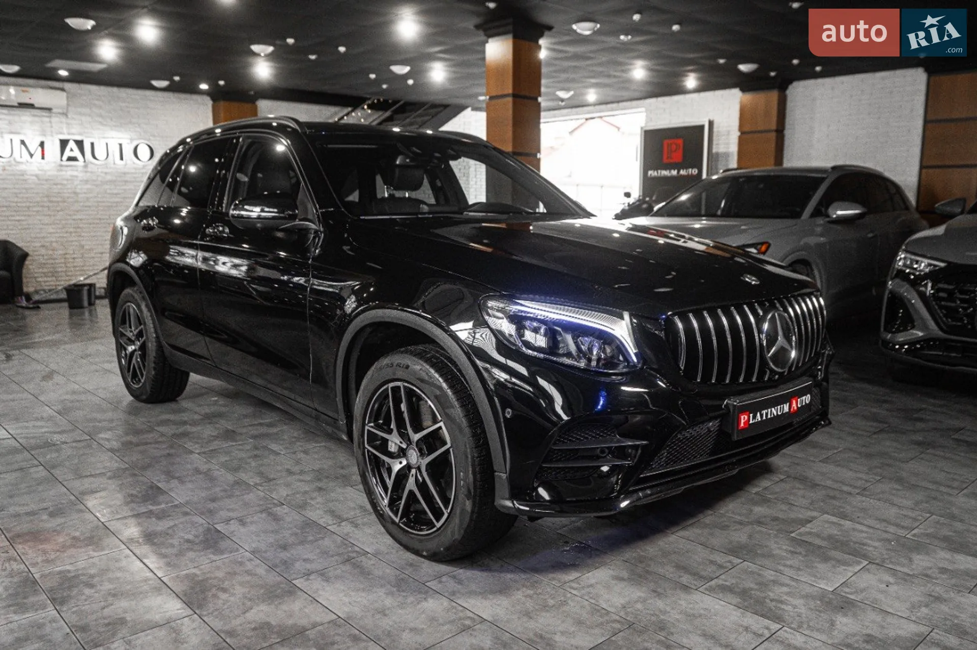 2016 Mercedes-Benz GLC - мініатюра 9