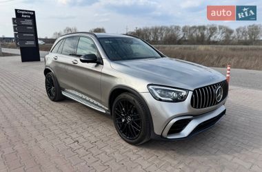 Позашляховик / Кросовер Mercedes-Benz GLC-Class 2019 в Рівному