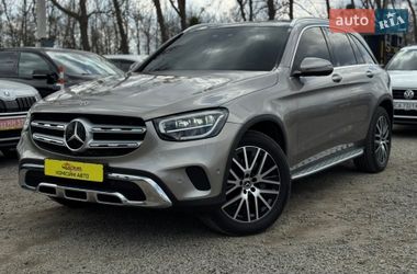 Внедорожник / Кроссовер Mercedes-Benz GLC-Class 2022 в Умани