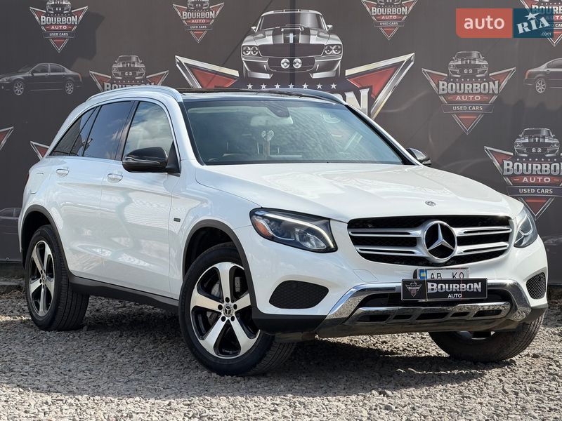 Mercedes-Benz GLC-Class 2018