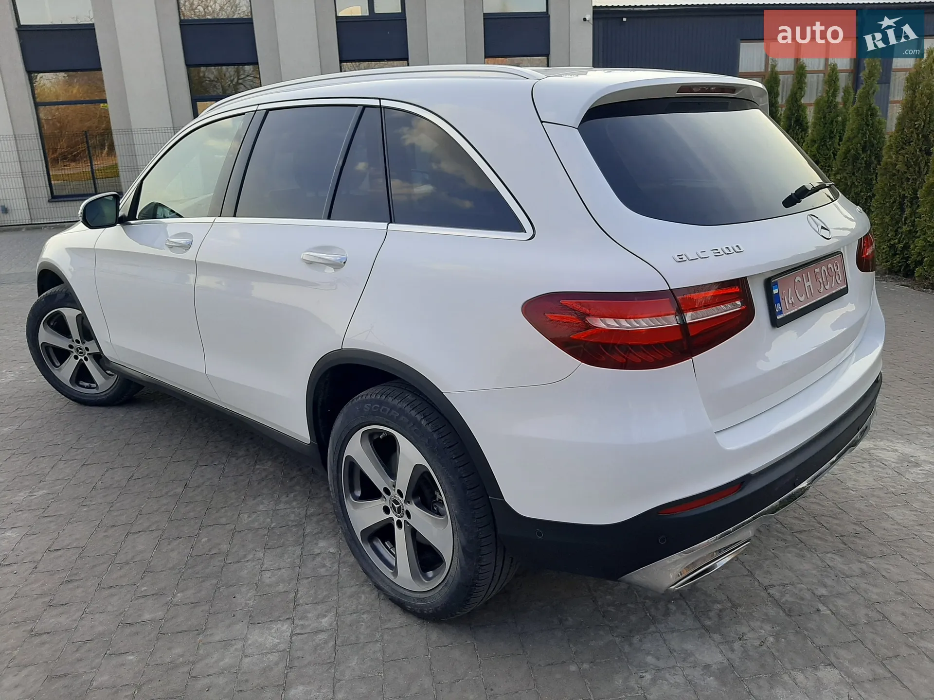2019 Mercedes-Benz GLC - мініатюра 5
