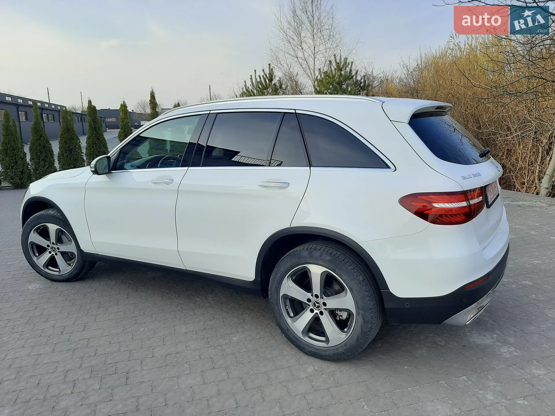 2019 Mercedes-Benz GLC - мініатюра 4