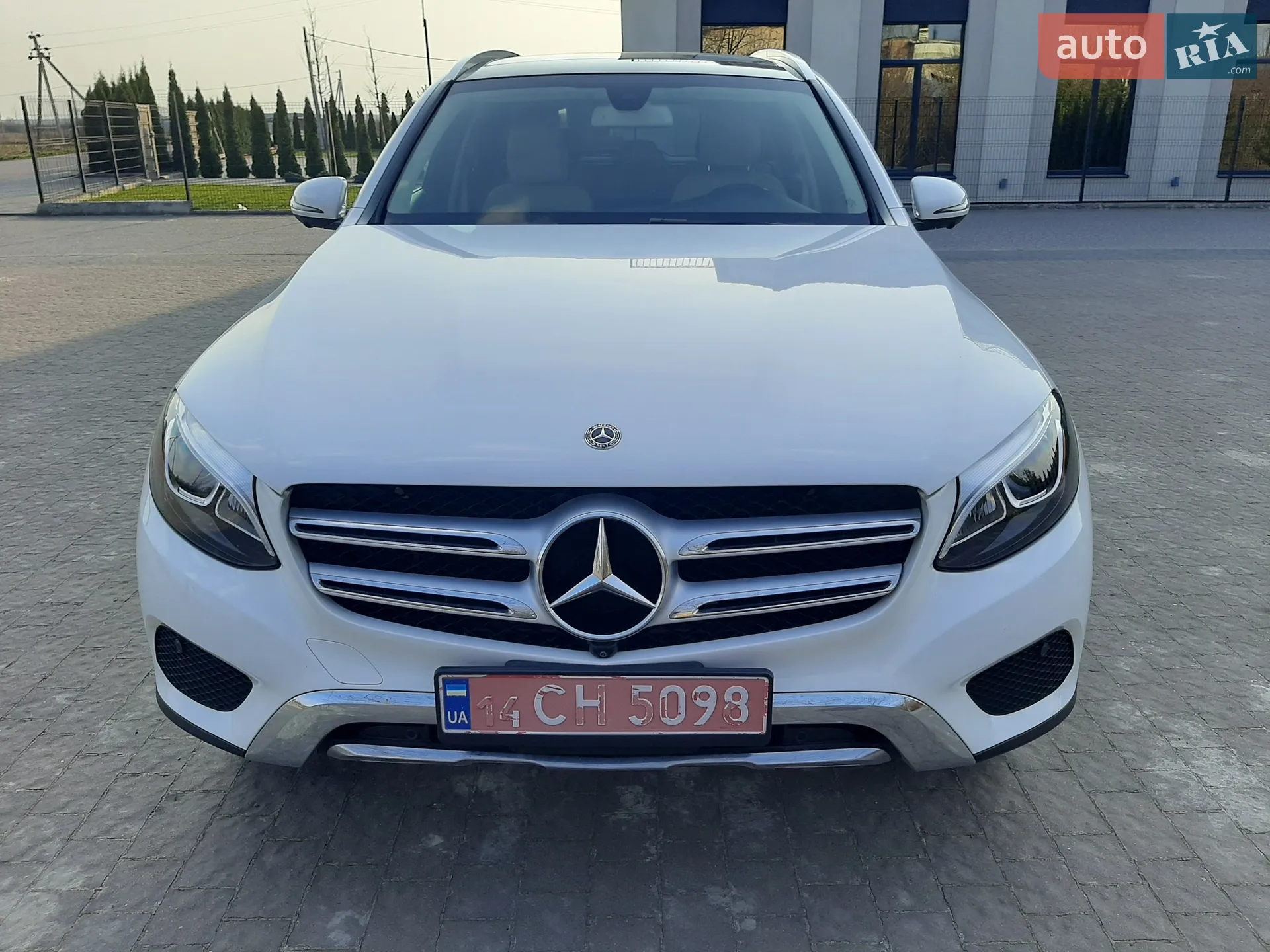 2019 Mercedes-Benz GLC - мініатюра 10