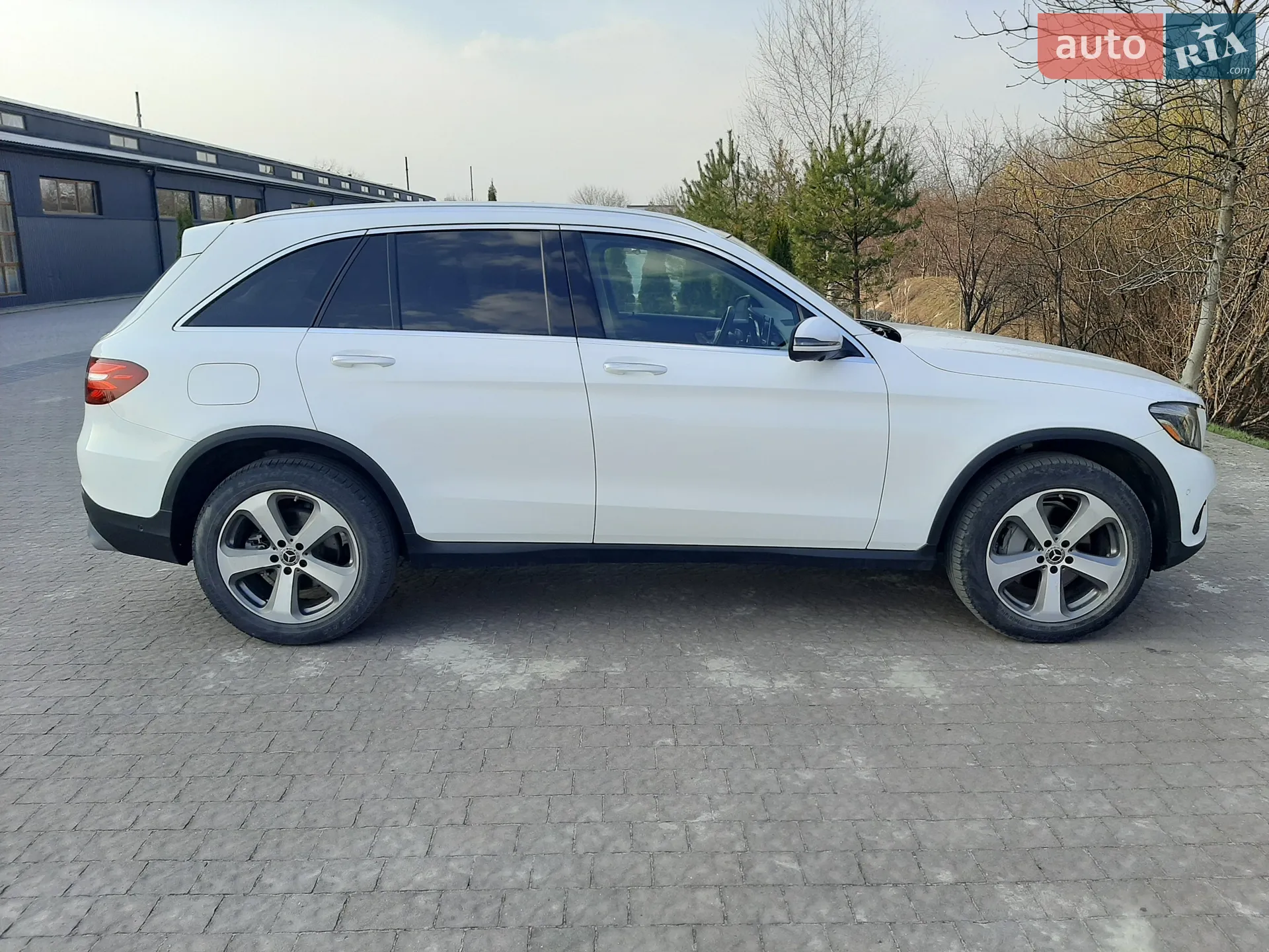 2019 Mercedes-Benz GLC - мініатюра 8