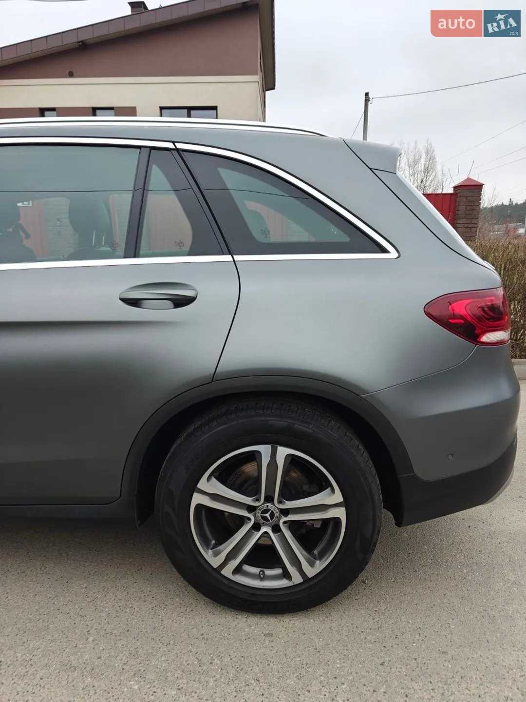 2019 Mercedes-Benz GLC - мініатюра 3