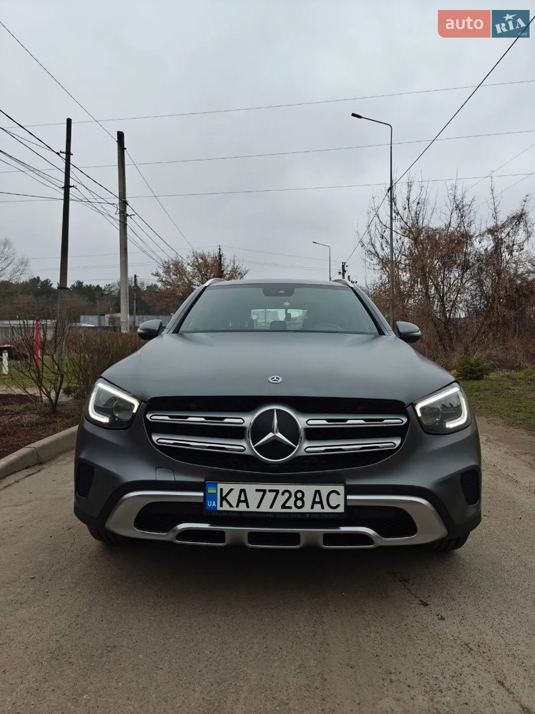 2019 Mercedes-Benz GLC - мініатюра 8