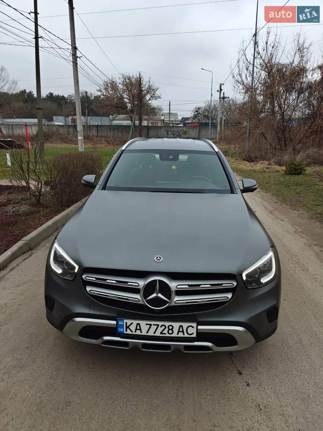 2019 Mercedes-Benz GLC - мініатюра 10