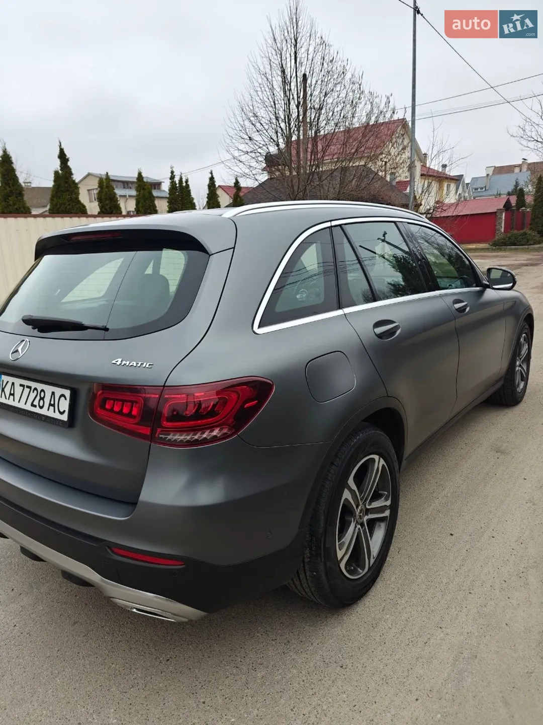 2019 Mercedes-Benz GLC - мініатюра 16