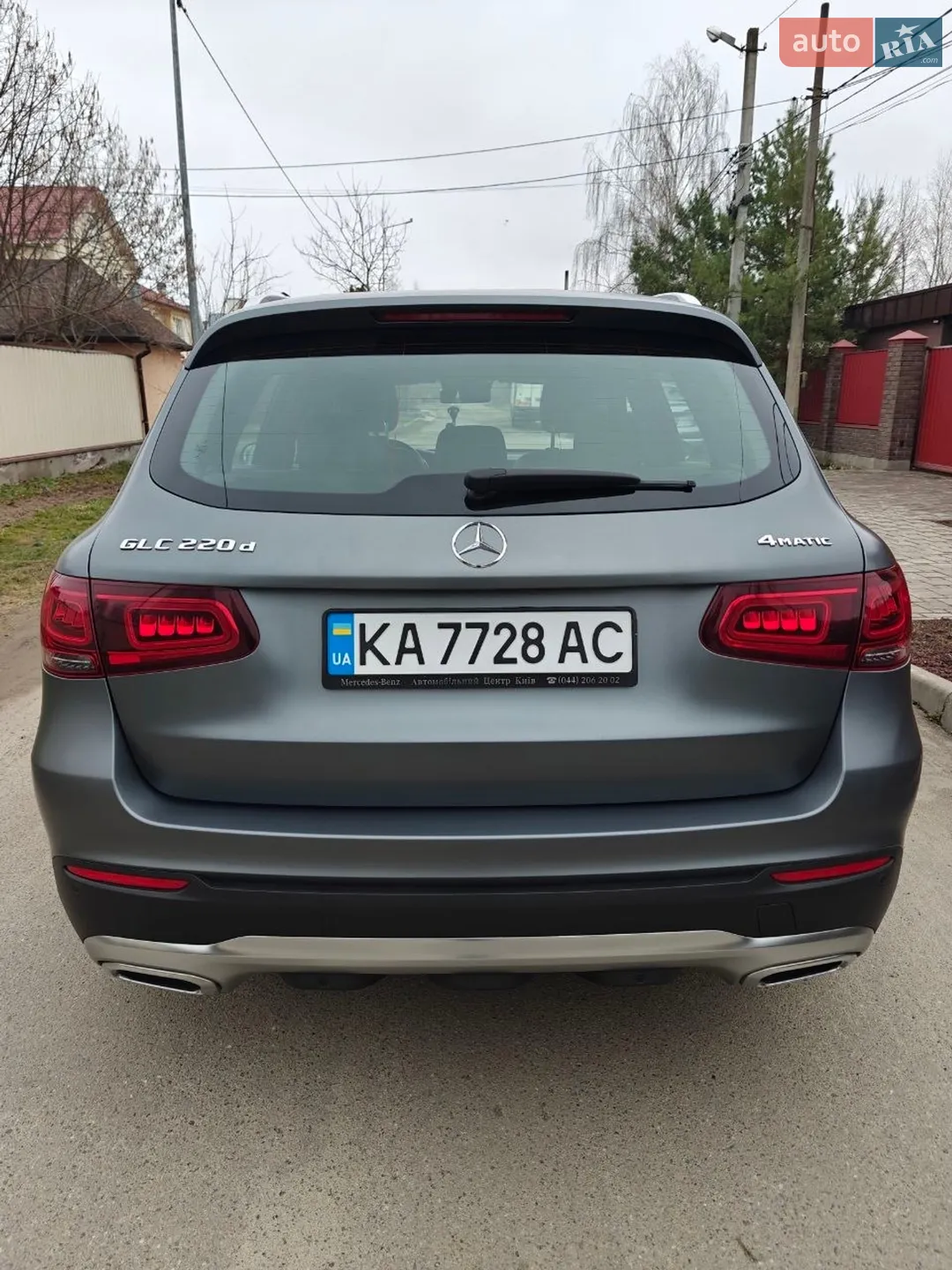 2019 Mercedes-Benz GLC - мініатюра 19