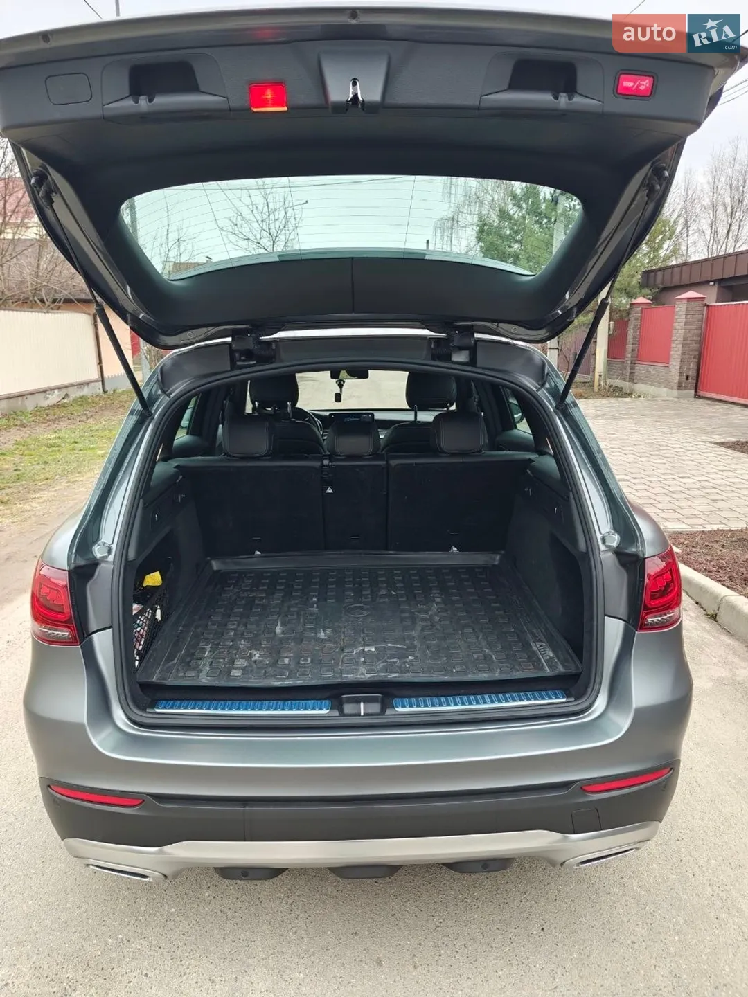 2019 Mercedes-Benz GLC - мініатюра 23