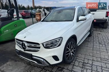 Внедорожник / Кроссовер Mercedes-Benz GLC-Class 2022 в Львове