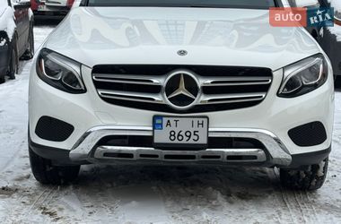 Внедорожник / Кроссовер Mercedes-Benz GLC-Class 2019 в Ивано-Франковске