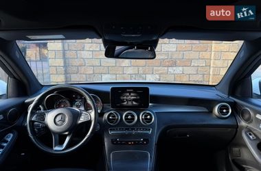 Внедорожник / Кроссовер Mercedes-Benz GLC-Class 2017 в Киеве