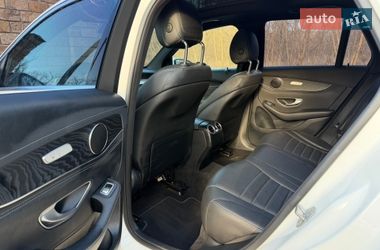 Внедорожник / Кроссовер Mercedes-Benz GLC-Class 2017 в Киеве