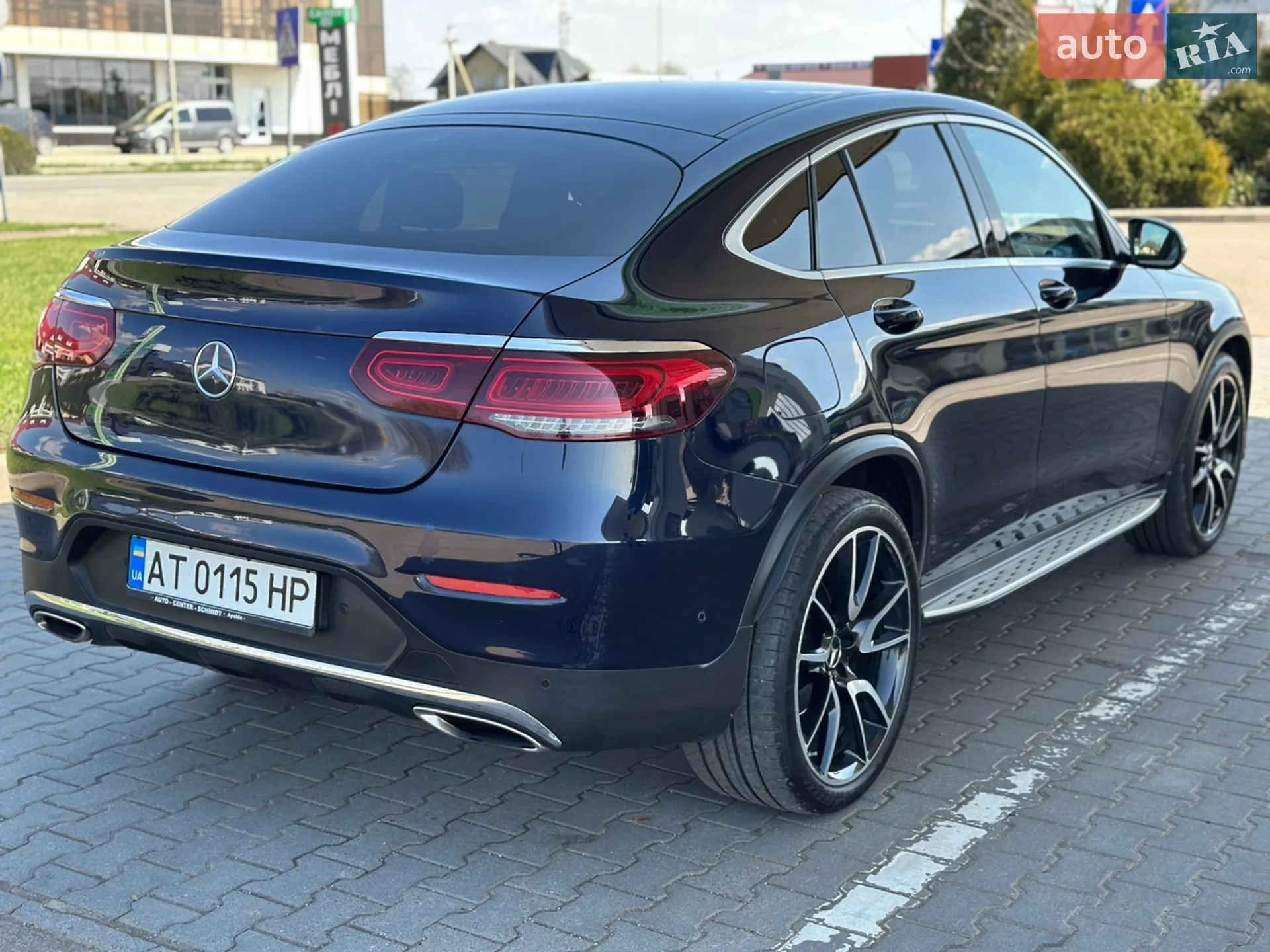 2017 Mercedes-Benz GLC - мініатюра 5