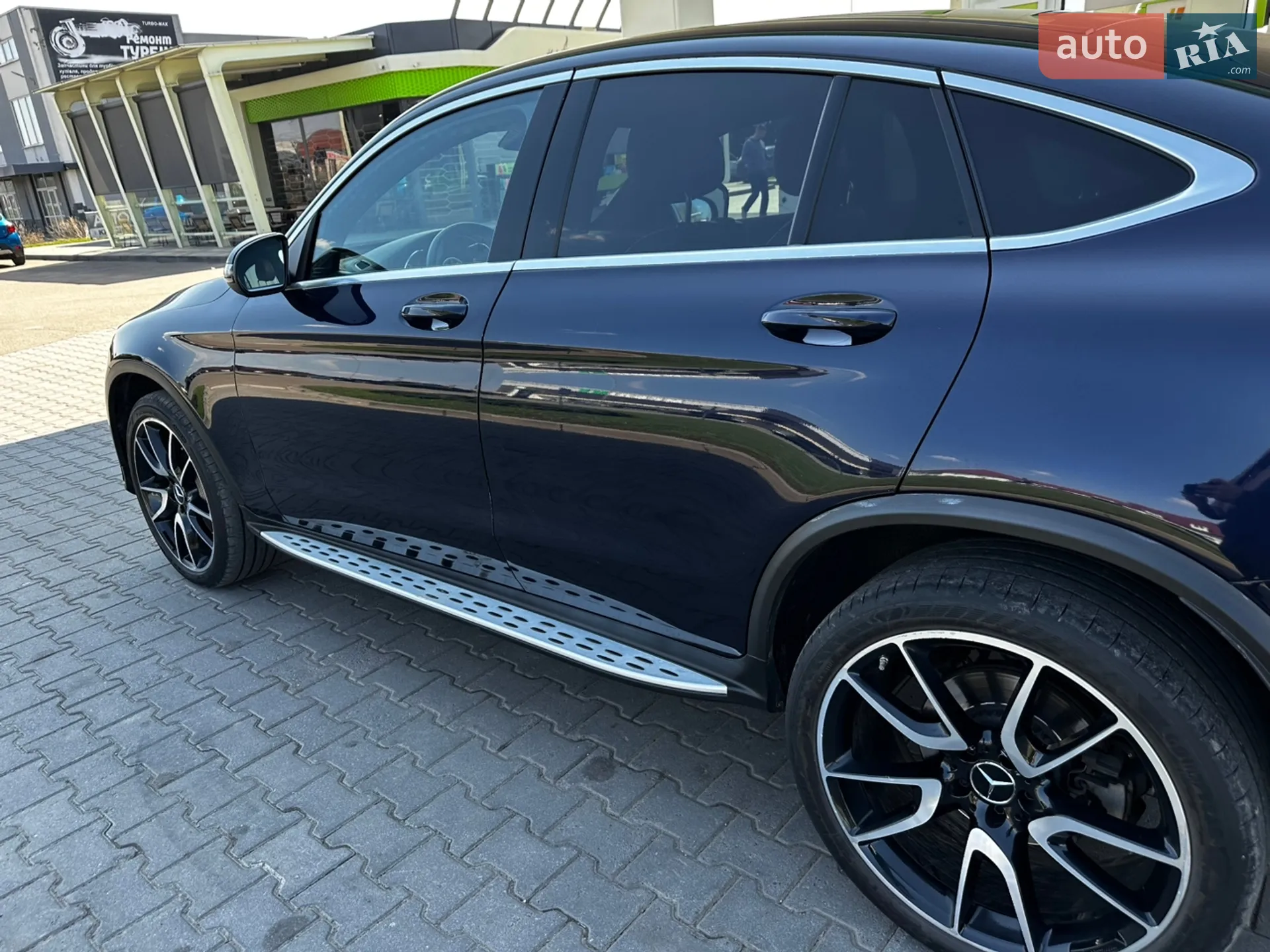 2017 Mercedes-Benz GLC - мініатюра 9