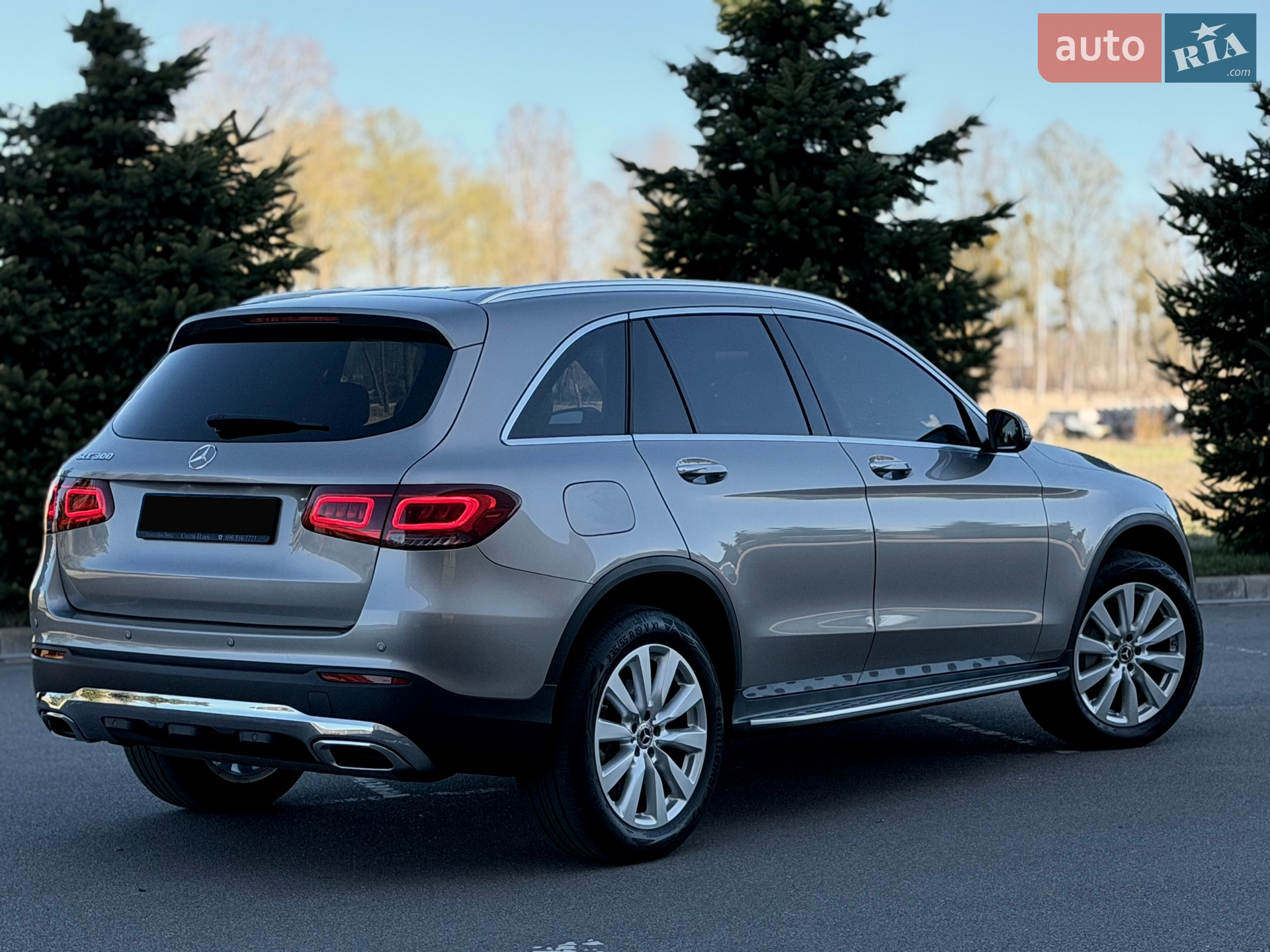 2020 Mercedes-Benz GLC - мініатюра 29
