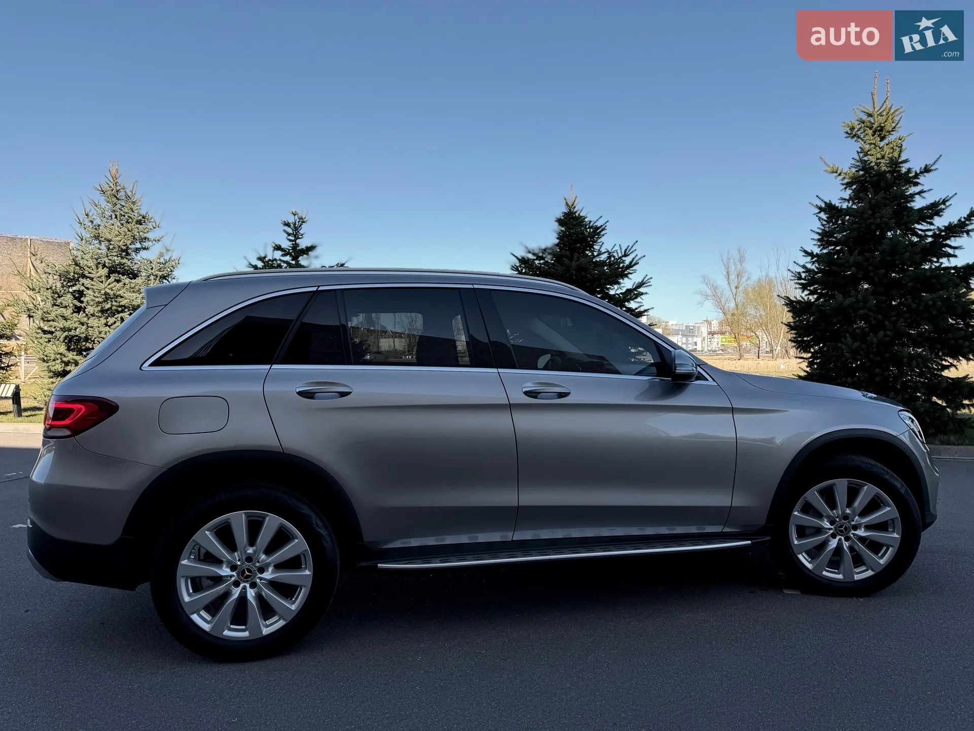 2020 Mercedes-Benz GLC - мініатюра 35