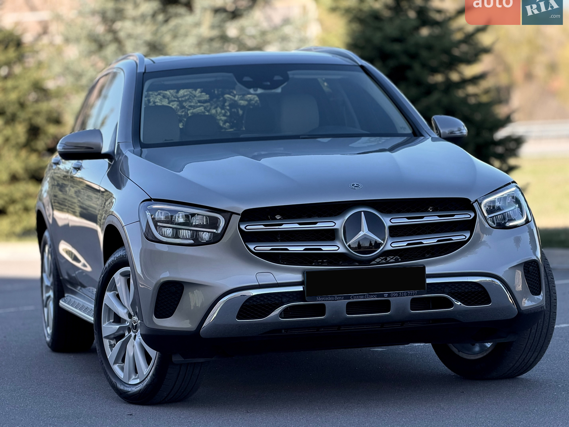 2020 Mercedes-Benz GLC - мініатюра 42