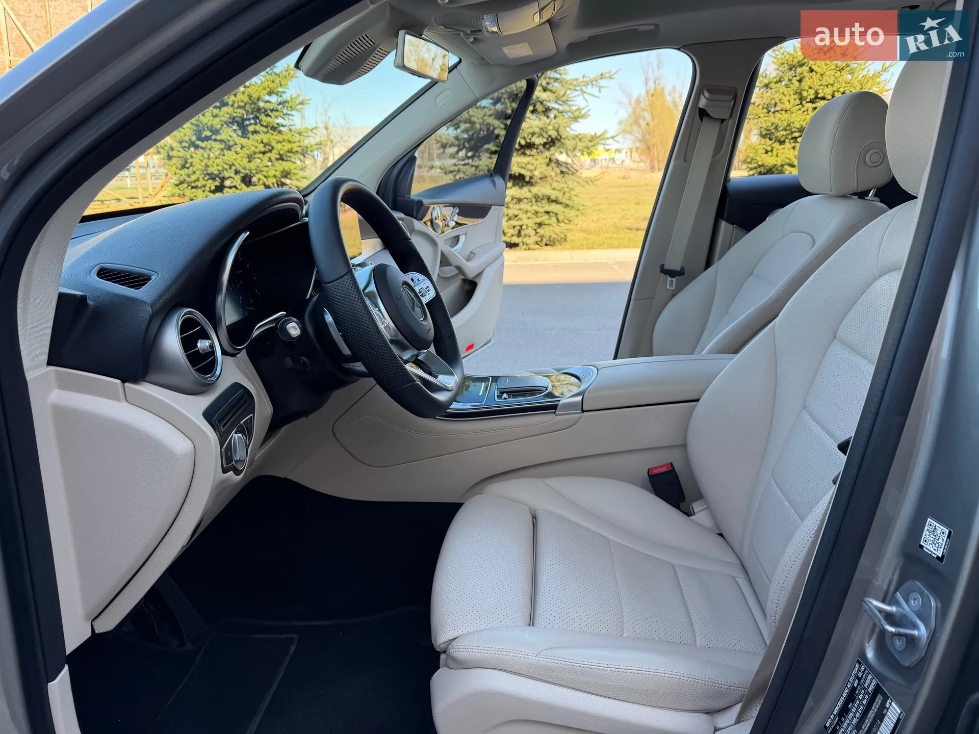 2020 Mercedes-Benz GLC - мініатюра 51