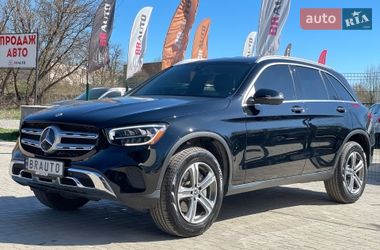 Внедорожник / Кроссовер Mercedes-Benz GLC-Class 2021 в Бердичеве