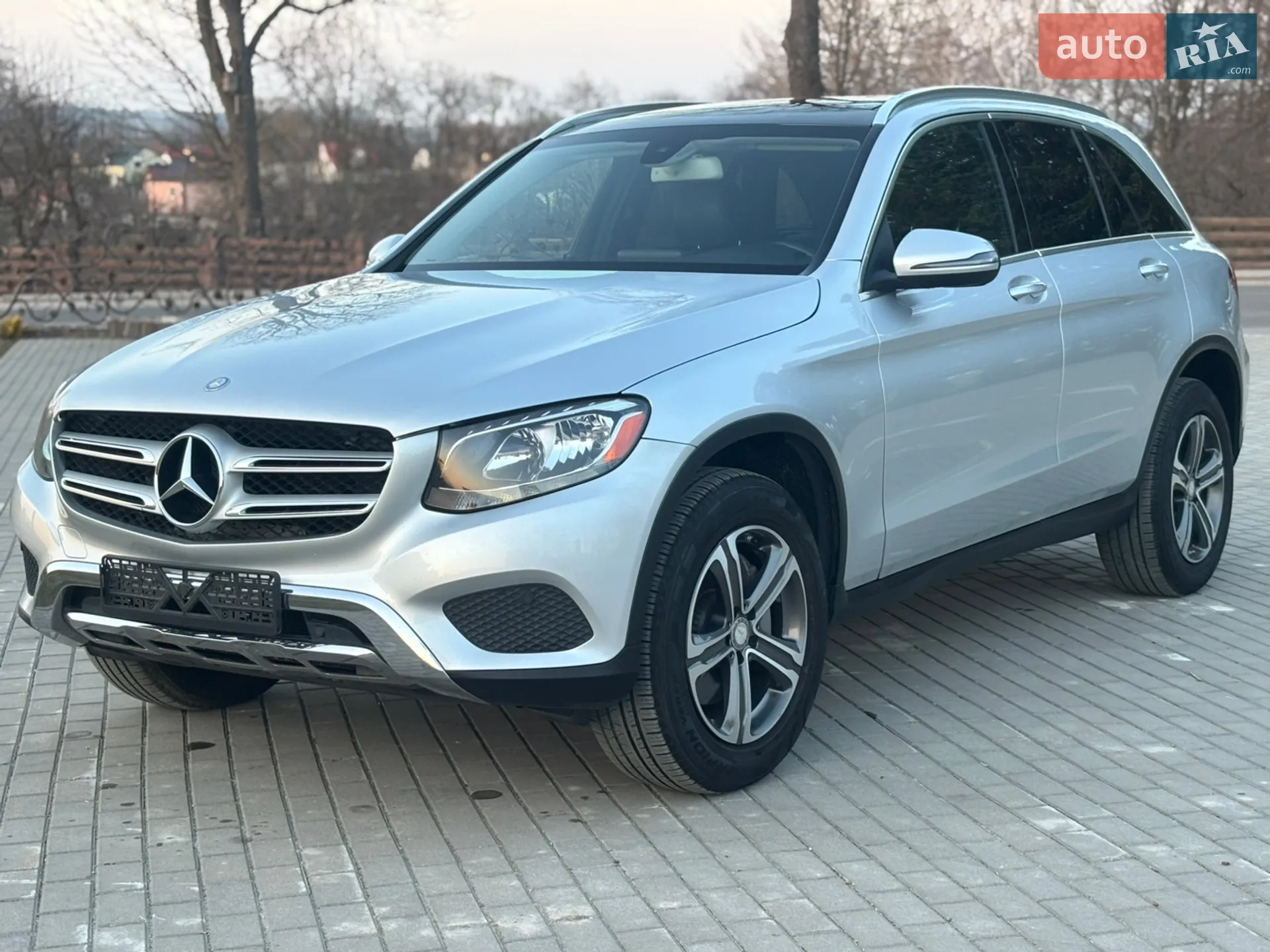 2016 Mercedes-Benz GLC - мініатюра 3