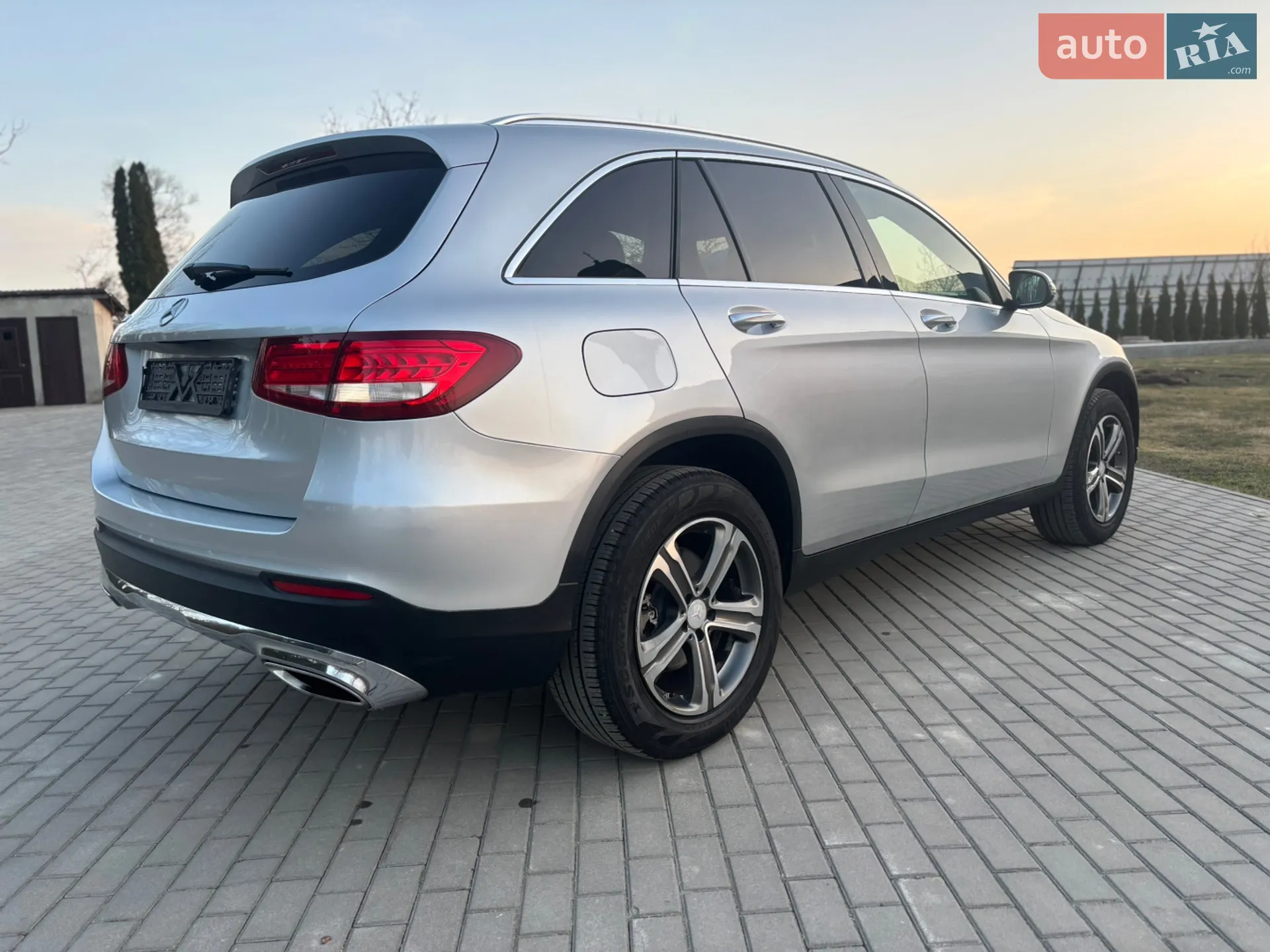 2016 Mercedes-Benz GLC - мініатюра 10