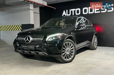 Внедорожник / Кроссовер Mercedes-Benz GLC-Class 2017 в Одессе