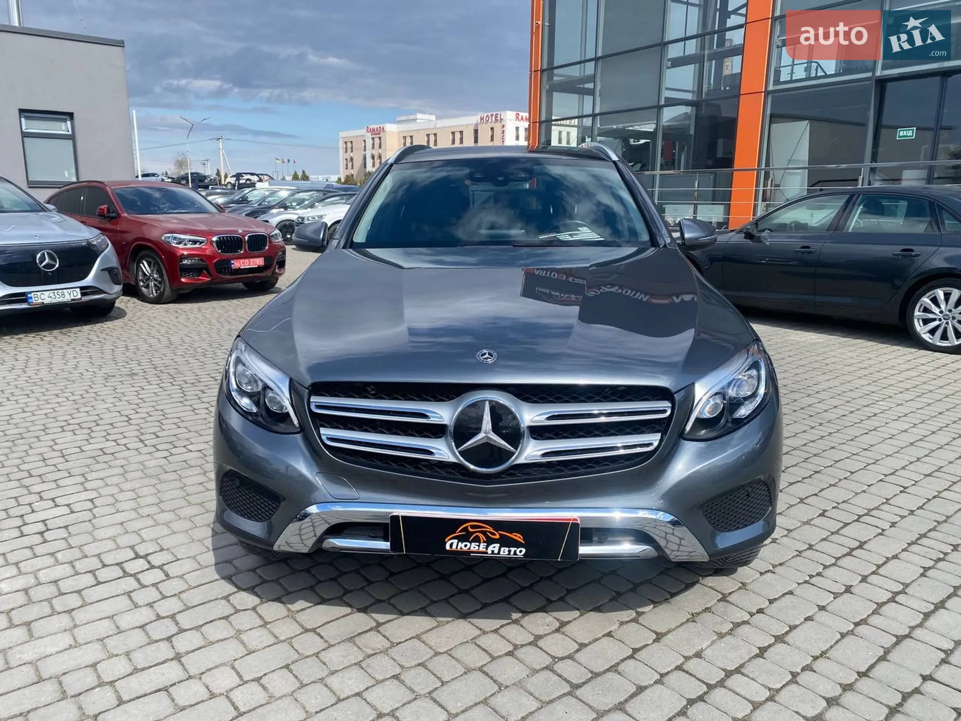 2018 Mercedes-Benz GLC - мініатюра 3