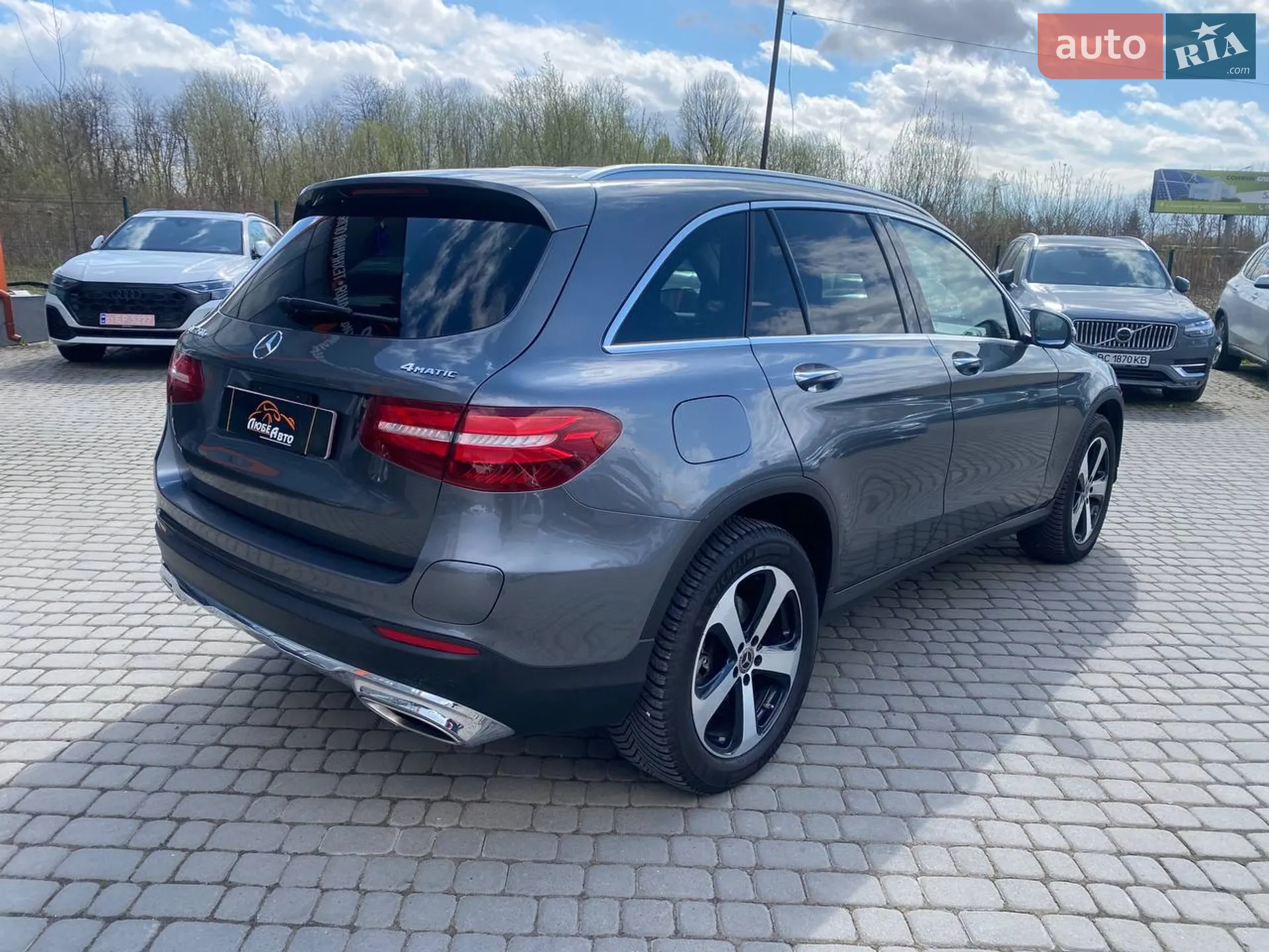 2018 Mercedes-Benz GLC - мініатюра 8