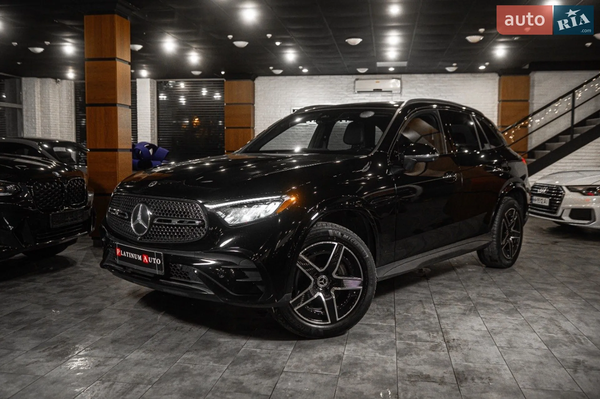 2024 Mercedes-Benz GLC - мініатюра 55