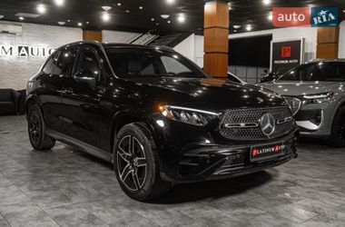 Позашляховик / Кросовер Mercedes-Benz GLC-Class 2024 в Одесі