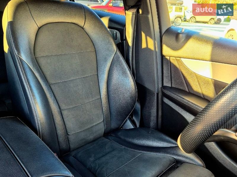 Внедорожник / Кроссовер Mercedes-Benz GLC-Class 2019 в Киеве