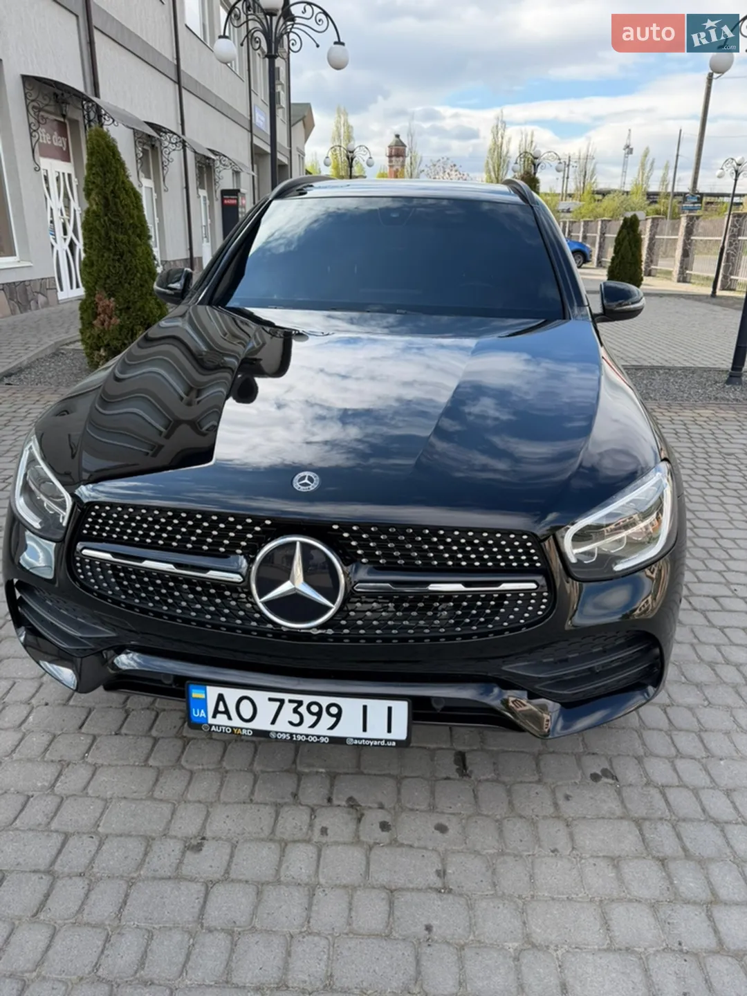 2020 Mercedes-Benz GLC - мініатюра 5