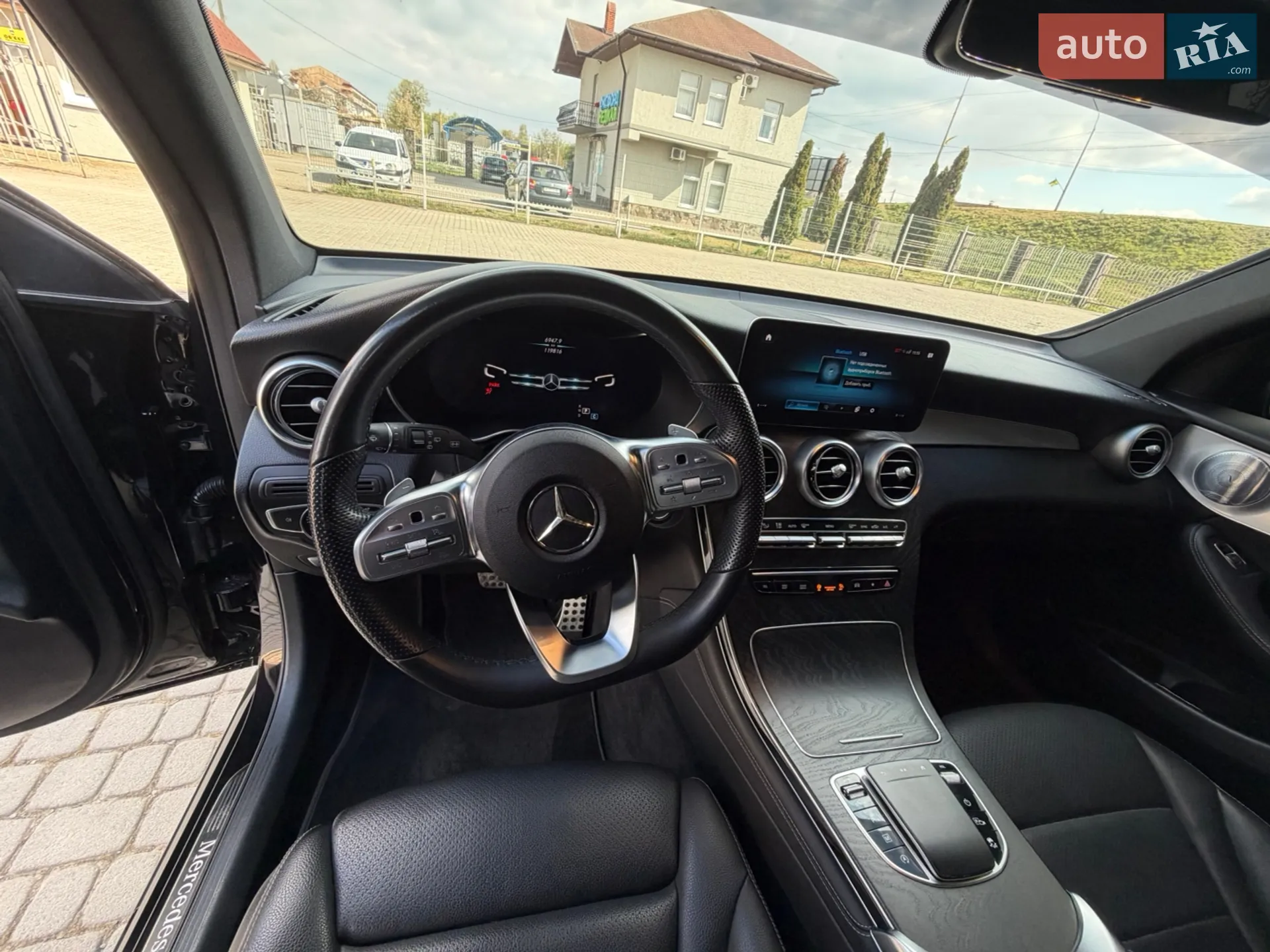 2020 Mercedes-Benz GLC - мініатюра 9