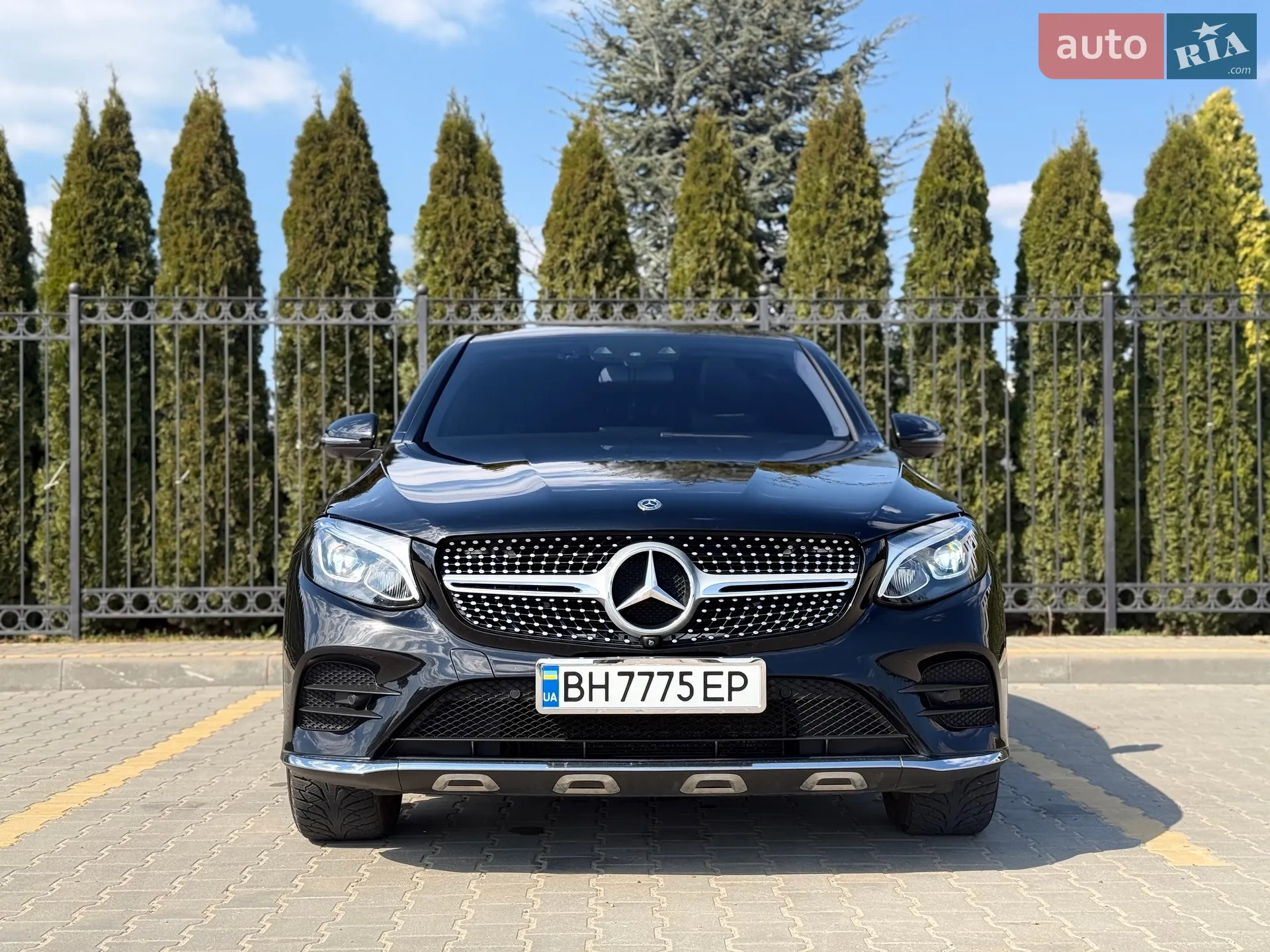 2018 Mercedes-Benz GLC - мініатюра 12