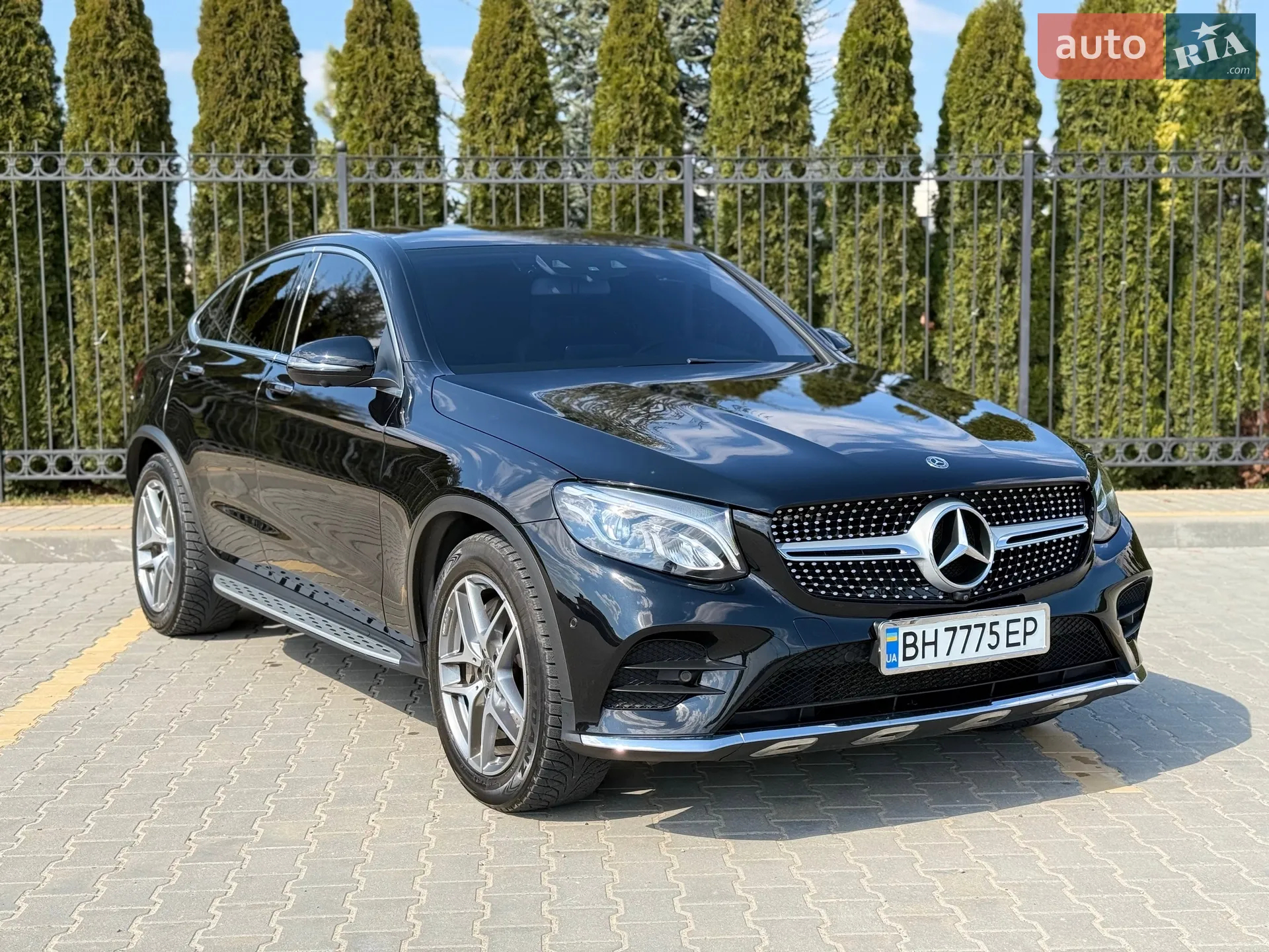 2018 Mercedes-Benz GLC - мініатюра 5