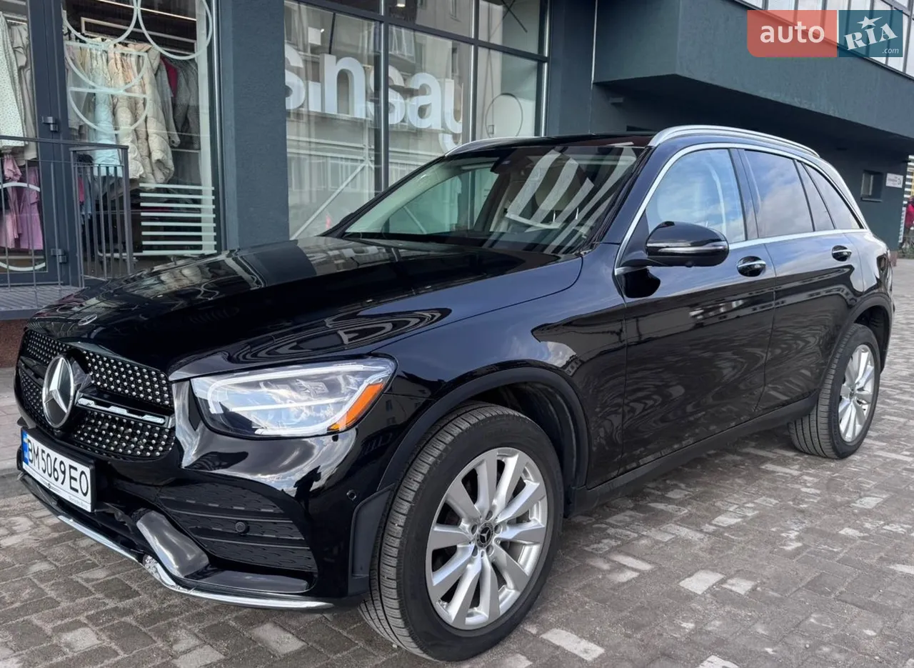 2020 Mercedes-Benz GLC - мініатюра 48