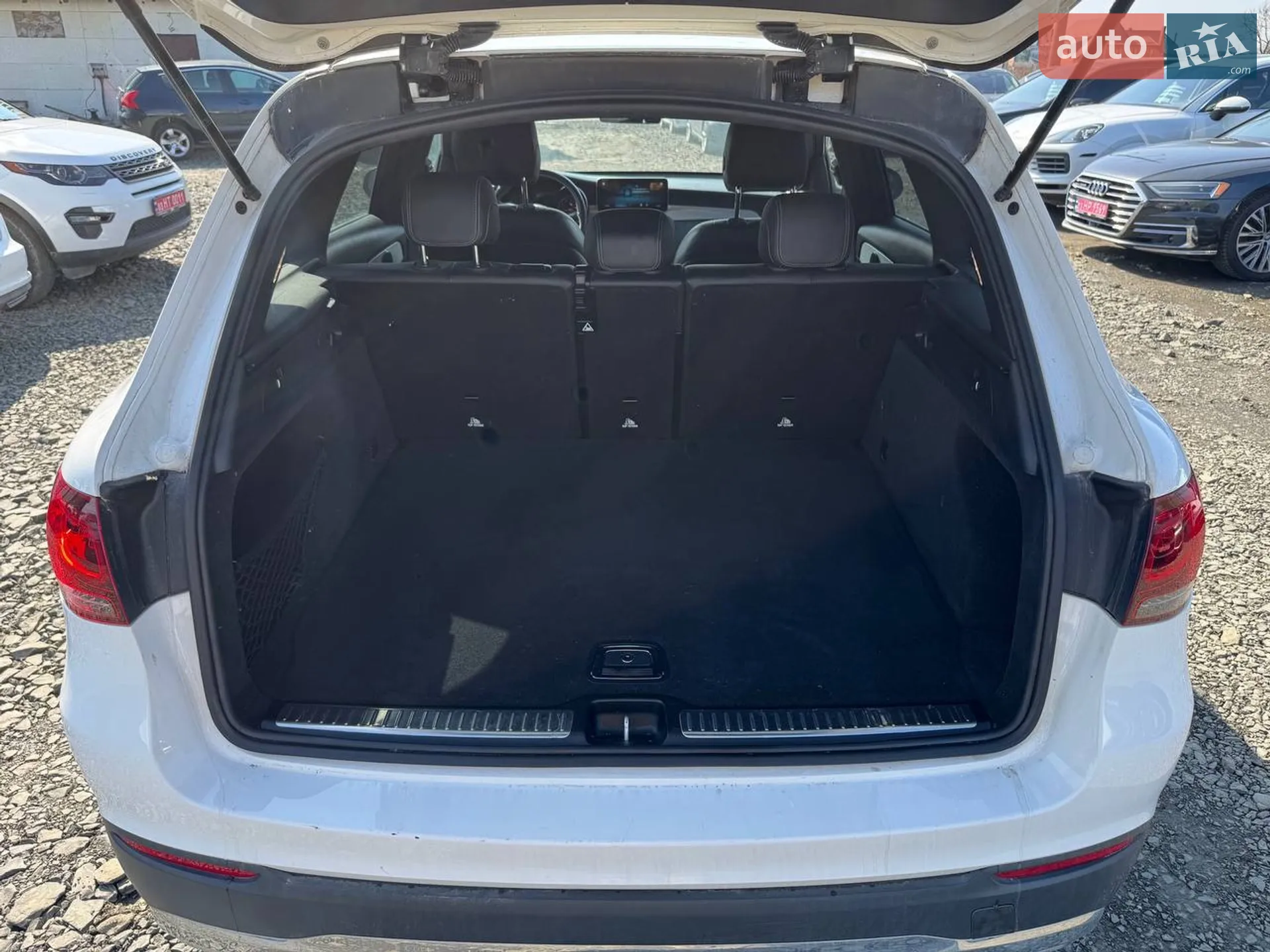 2020 Mercedes-Benz GLC - мініатюра 20