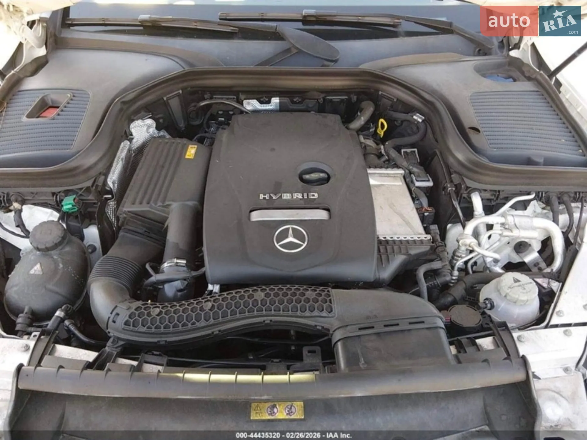 2018 Mercedes-Benz GLC - мініатюра 9