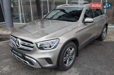 Позашляховик / Кросовер Mercedes-Benz GLC-Class 2019 в Києві