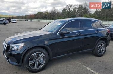 Позашляховик / Кросовер Mercedes-Benz GLC-Class 2018 в Івано-Франківську