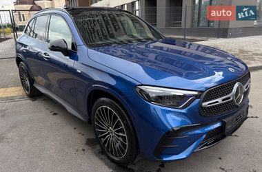 Внедорожник / Кроссовер Mercedes-Benz GLC-Class 2025 в Киеве
