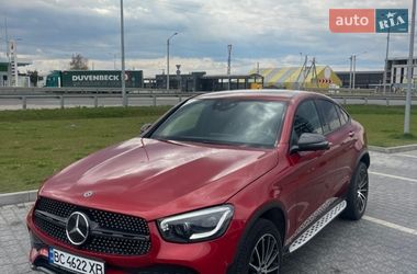 Внедорожник / Кроссовер Mercedes-Benz GLC-Class 2019 в Львове