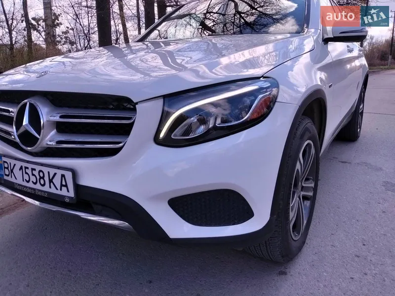 Mercedes-Benz GLC-Class